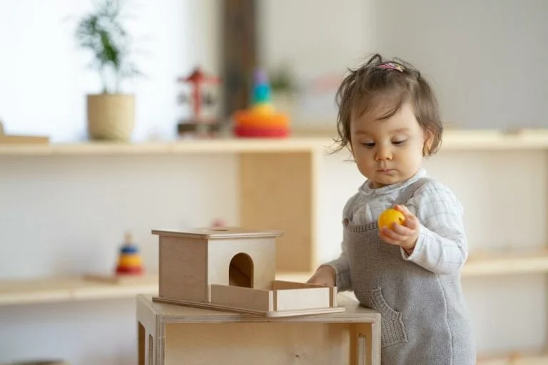 Montessori’s Unique Advantages for Early Childhood Education